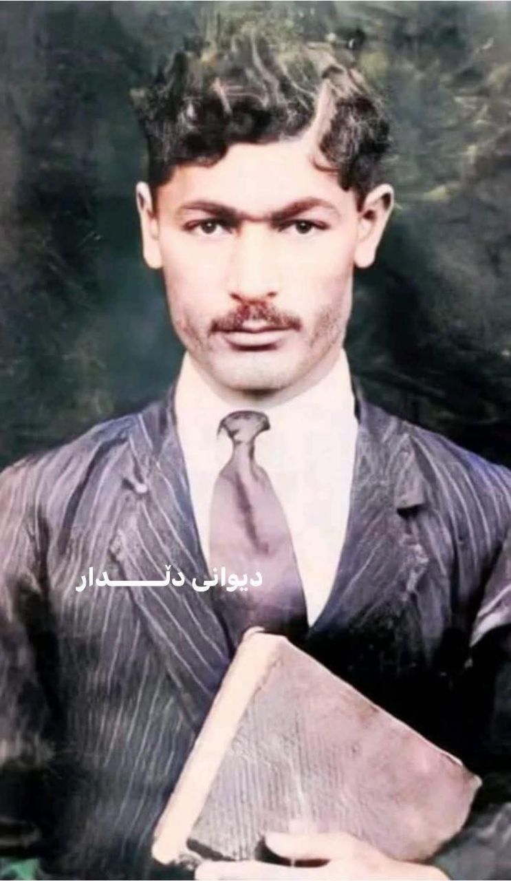 شیعرێکی هاندەری ژیان و جوانیەکانی لە نەمر مامۆستا “گۆران”